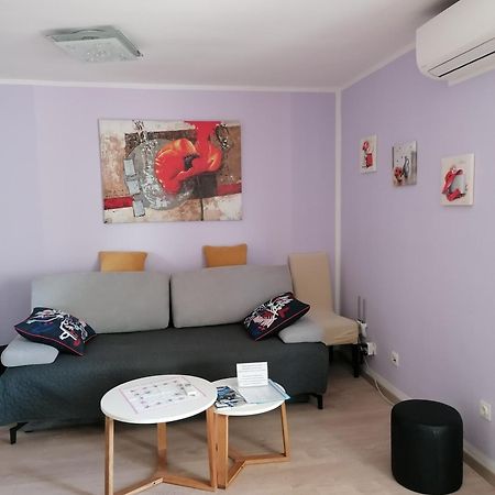 Apartment Lukas Galileo Izuzetan Makarska Esterno foto