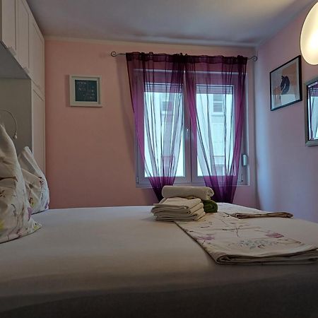 Apartment Lukas Galileo Izuzetan Makarska Esterno foto