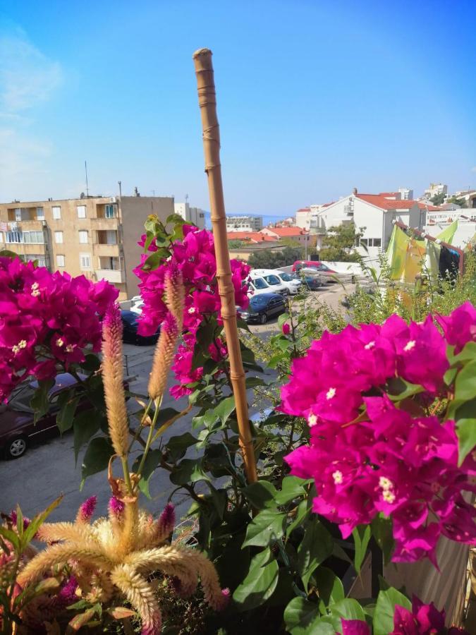 Apartment Lukas Galileo Izuzetan Makarska Esterno foto