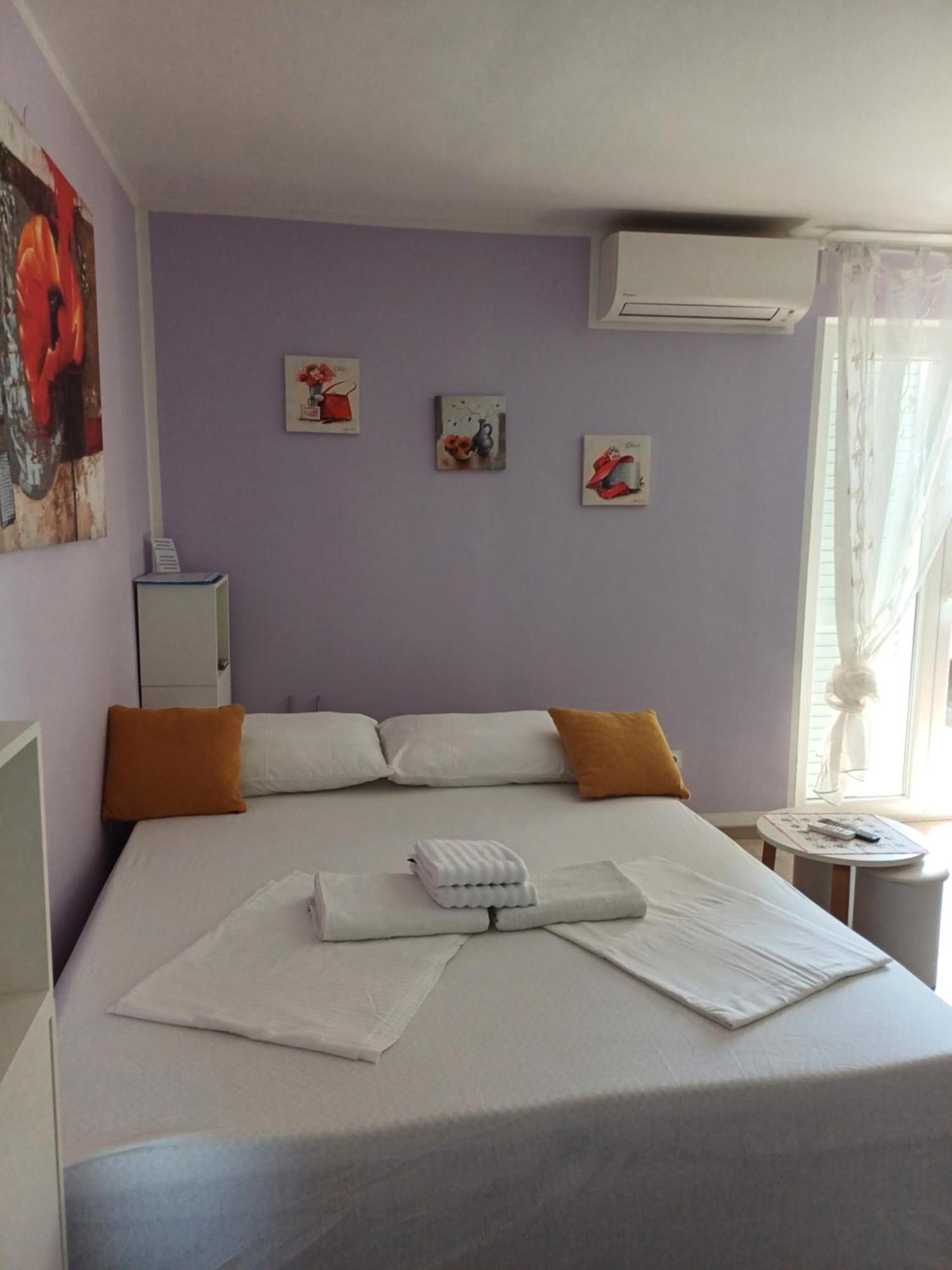 Apartment Lukas Galileo Izuzetan Makarska Esterno foto