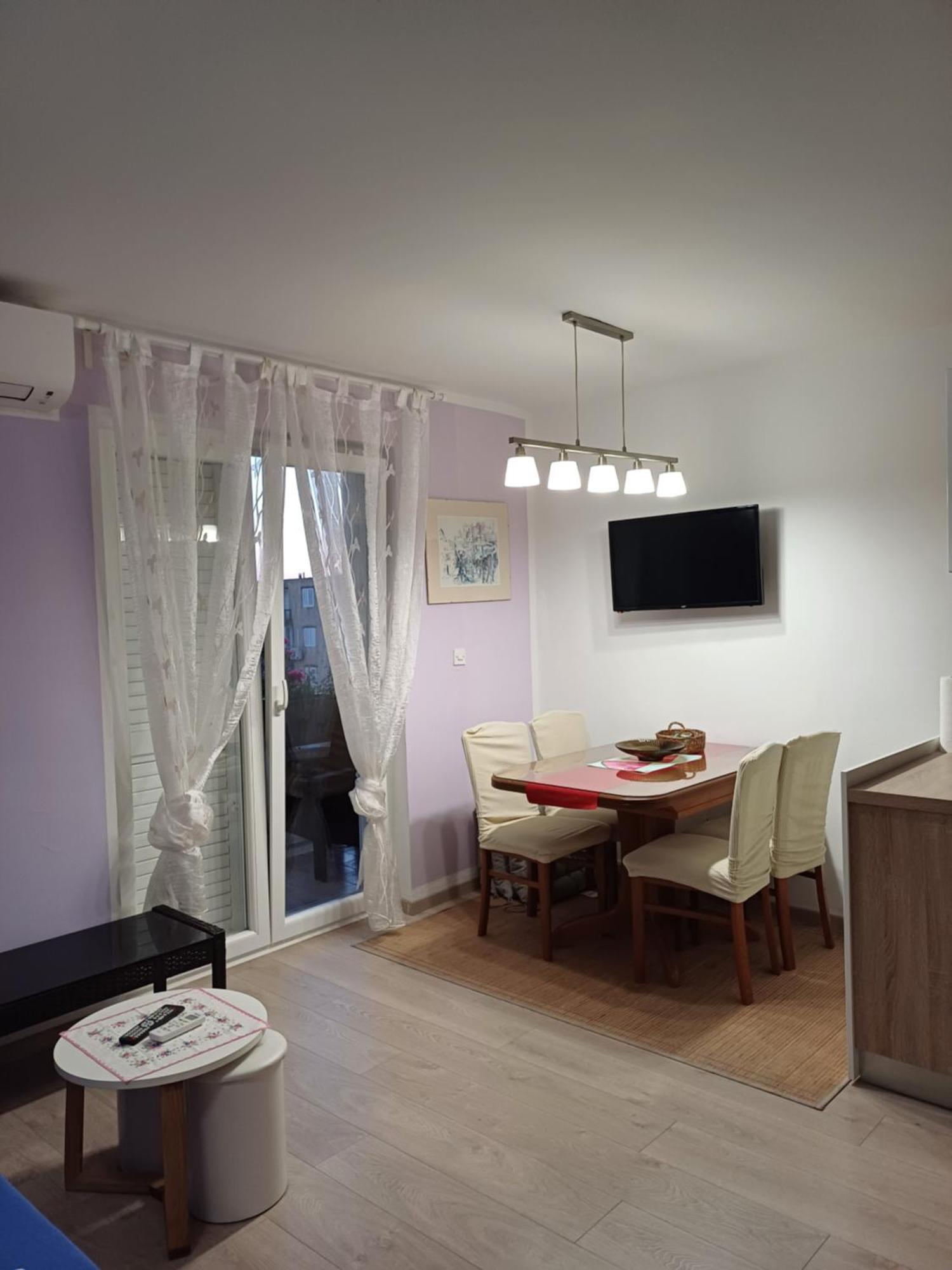 Apartment Lukas Galileo Izuzetan Makarska Esterno foto